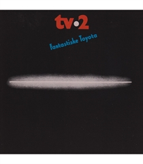 TV-2: Fantastiske Toyota (CD)